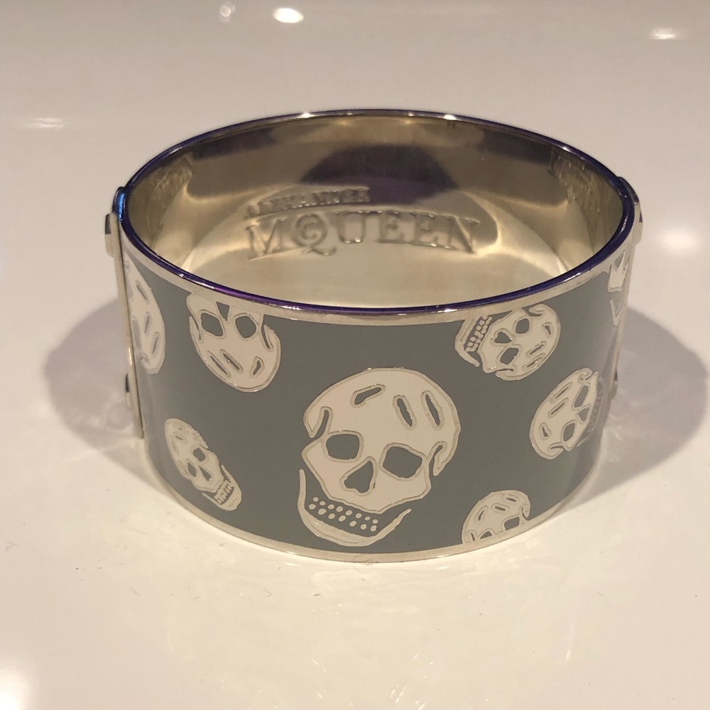 ALEXANDER MCQUEEN BRACELET